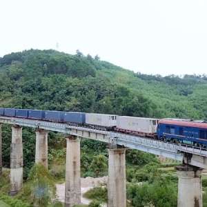 Chuyển hàng hóa đi Trung Quốc bằng đường sắt liên vận quốc tế
