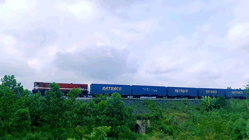 Vận Chuyển Container Lạnh