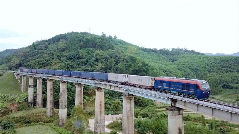 Vận chuyển Container nội địa