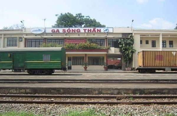 Các tuyến vận chuyển đường sắt chính của nước ta hiện nay