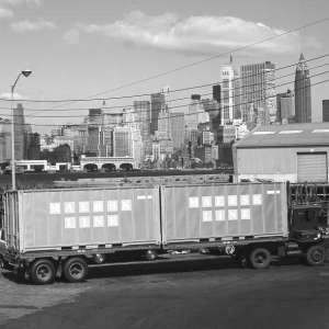 Tìm hiểu Container 40 feet chở được bao nhiêu tấn?