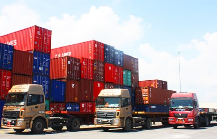 Tìm hiểu Container 40 feet chở được bao nhiêu tấn?
