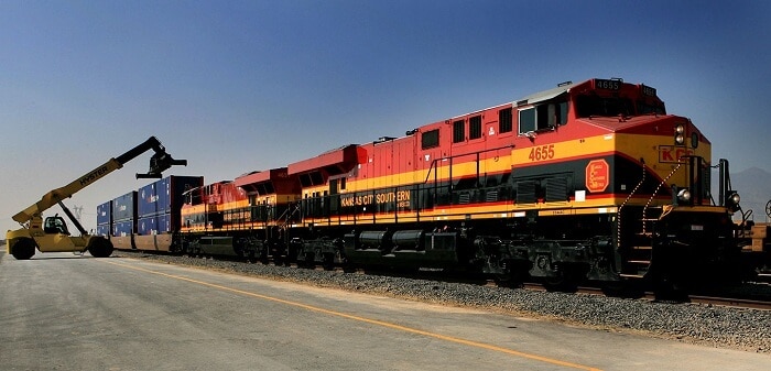 Những đặc điểm nổi bật của dịch vụ vận tải đường sắt