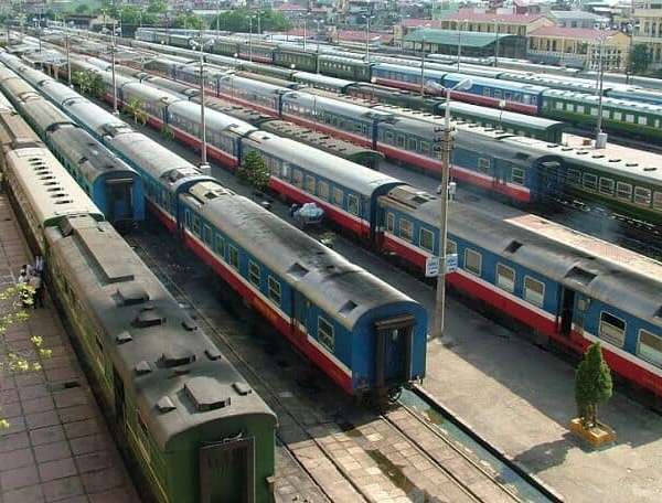 Những đặc điểm nổi bật của dịch vụ vận tải đường sắt