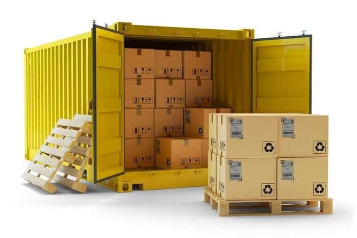 Những lợi ích khi vận chuyển hàng hóa nguyên Container