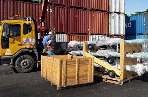 Những quy định đóng gói hàng hóa khi vận chuyển bằng đường sắt