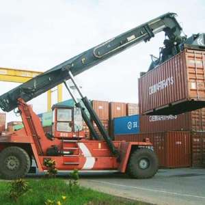 Quy trình vận chuyển hàng hóa bằng Container