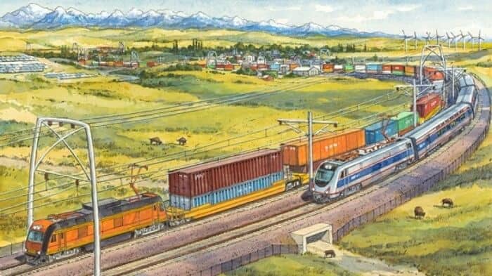 Tìm hiểu ưu, nhược điểm của vận chuyển đường sắt