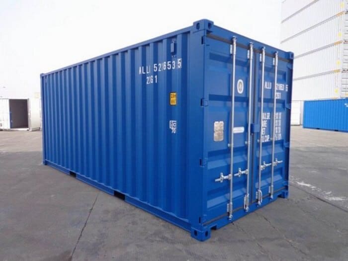 Dịch vụ vận chuyển Container bằng đường bộ uy tín, giá rẻ