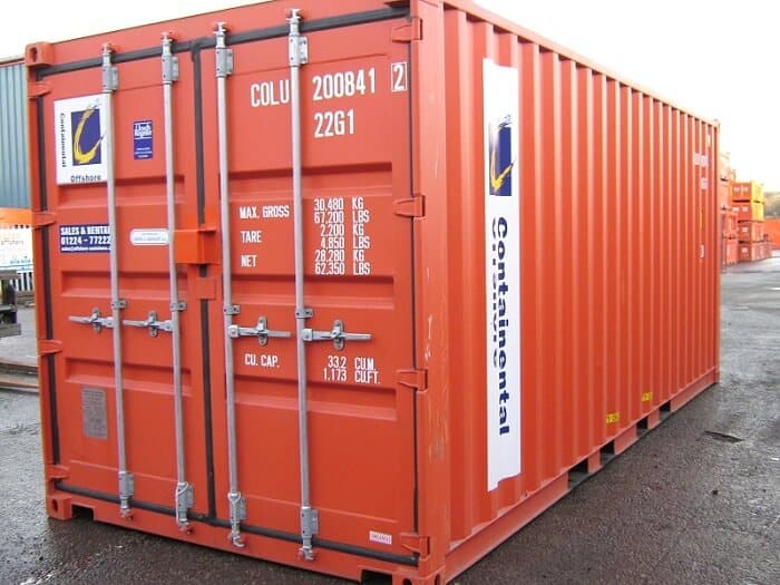 Dịch vụ vận chuyển Container bằng đường bộ uy tín, giá rẻ