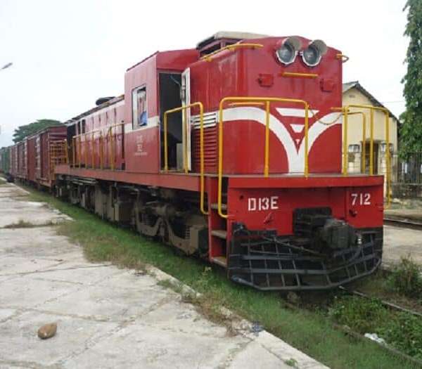 Vận chuyển hàng hóa từ Sài Gòn ra Hà Nội bằng đường sắt