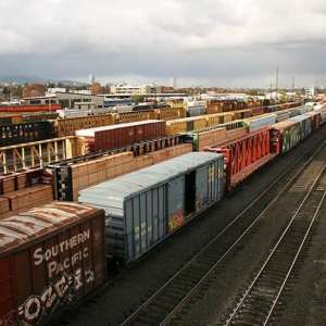 Vận tải Container bằng đường sắt cùng với Ratraco Solution