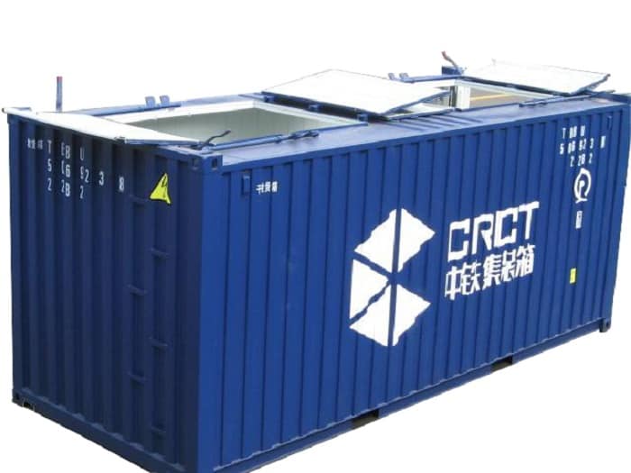 Tìm hiểu các loại Container thông dụng trong vận chuyển đường biển