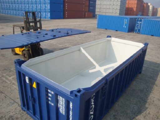 Tìm hiểu các loại Container thông dụng trong vận chuyển đường biển Tìm hiểu các loại Container thông dụng trong vận chuyển đường biển