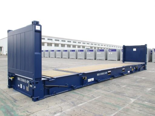 Tìm hiểu các loại Container thông dụng trong vận chuyển đường biển Tìm hiểu các loại Container thông dụng trong vận chuyển đường biển