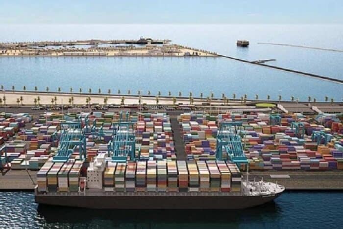 Cảng container là gì? Việt Nam có bao nhiêu cảng container?