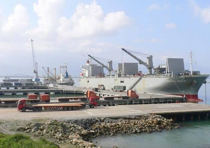 Cảng container là gì? Việt Nam có bao nhiêu cảng container?