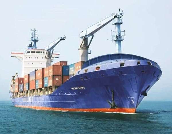 Dịch vụ gửi hàng đi nước ngoài bằng đường biển