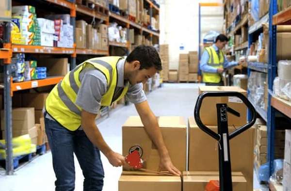Những quy tắc phân loại hàng hóa khi vận chuyển bằng đường sắt