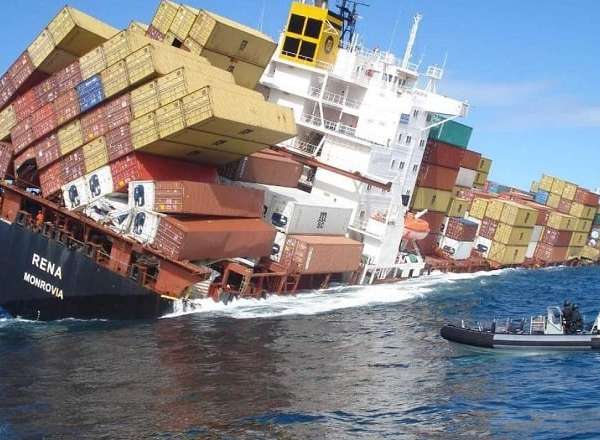 Tìm hiểu những rủi ro trong quá trình vận chuyển hàng hóa