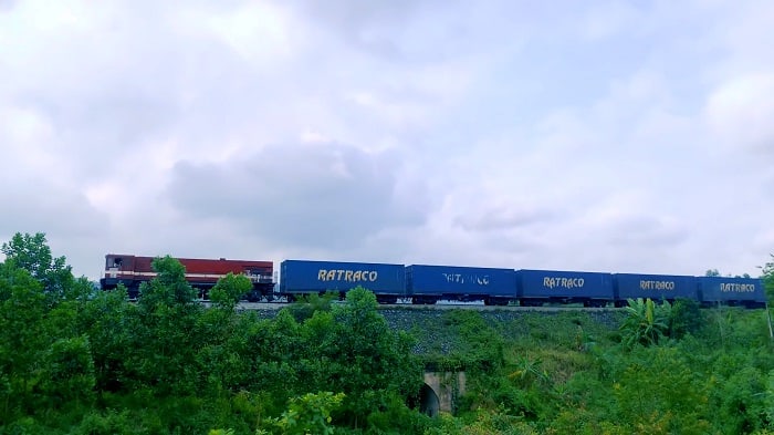 Những tuyến vận tải đường sắt quan trọng của Ratraco Solutions