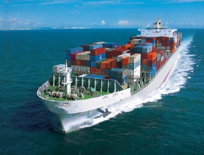 Tìm hiểu vai trò của vận tải hàng hóa bằng đường biển