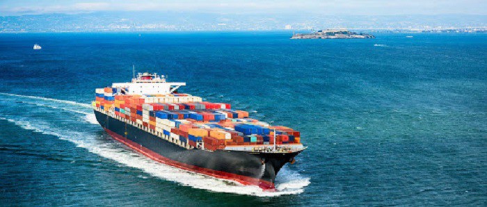 Dịch vụ vận chuyển dầu bằng đường biển trong nước và quốc tế