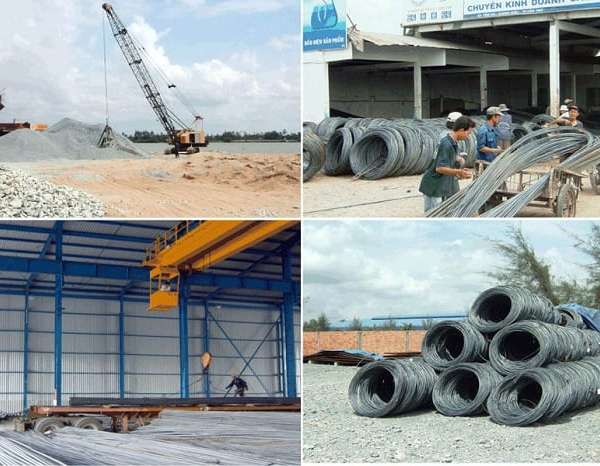 Dịch vụ vận chuyển vật liệu xây dựng toàn quốc bằng đường sắt