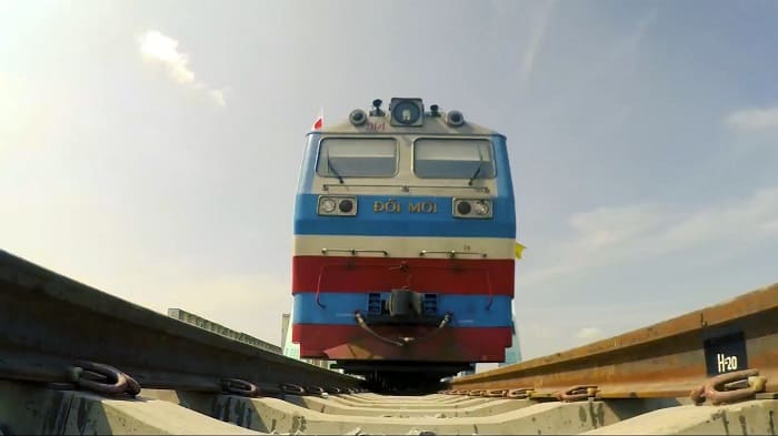 Dịch vụ vận tải hàng hóa từ TPHCM đi Đà Nẵng bằng đường sắt