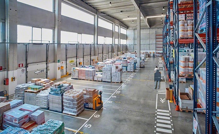 Dịch vụ vận tải mỹ phẩm, dược phẩm, TPCN bằng container lạnh