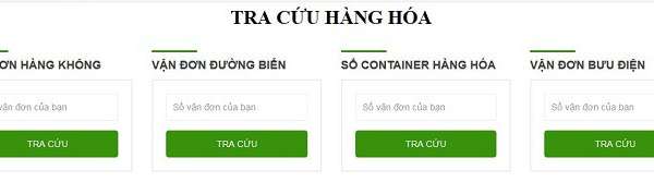 Hướng dẫn cách tra cứu vận đơn đường biển mới nhất 2020