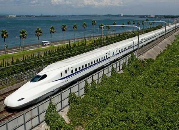 Những tuyến đường sắt cao tốc ấn tượng nhất thế giới hiện nay