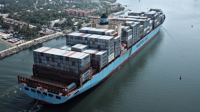 Công ty cung cấp dịch vụ vận tải hàng hóa bằng đường thủy uy tín