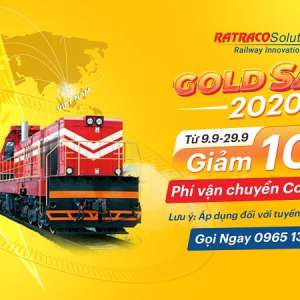 GOLD SALE 2020 - 20 NGÀY VÀNG GIẢM GIÁ!