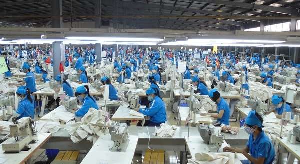 Tiêu chuẩn hàng may mặc xuất khẩu của Việt Nam hiện nay