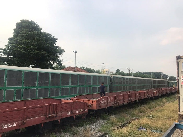 Dịch vụ vận chuyển hàng từ Đà Nẵng đi Đồng Nai bằng đường sắt
