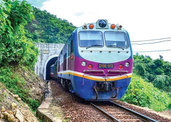 Dịch vụ vận chuyển hàng từ Đà Nẵng đi Đồng Nai bằng đường sắt