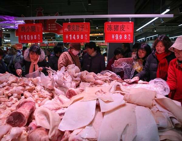 Xuất khẩu thịt lợn sang Trung Quốc phải đạt những tiêu chuẩn gì?