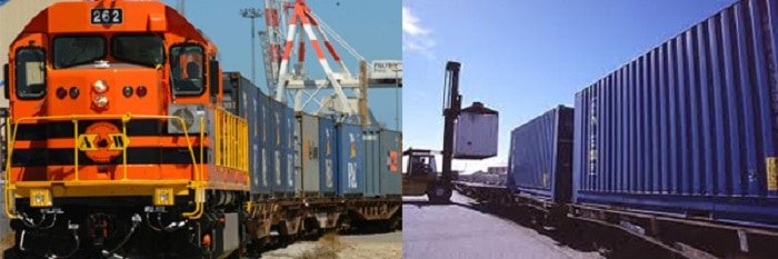 Dịch vụ vận chuyển hàng hóa bằng Container đi Campuchia uy tín