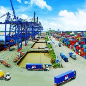 Tìm hiểu quy trình vận chuyển hàng hóa từ cảng Cát Lái về Hà Nội