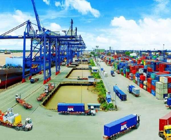 Tìm hiểu quy trình vận chuyển hàng hóa từ cảng Cát Lái về Hà Nội