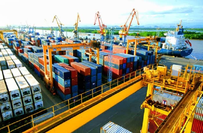 Những cảng Container tự động hóa và lớn nhất trên thế giới