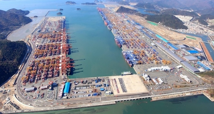 Những cảng Container tự động hóa và lớn nhất trên thế giới