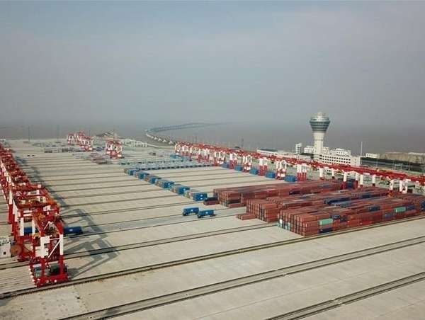 Những cảng Container tự động hóa và lớn nhất trên thế giới