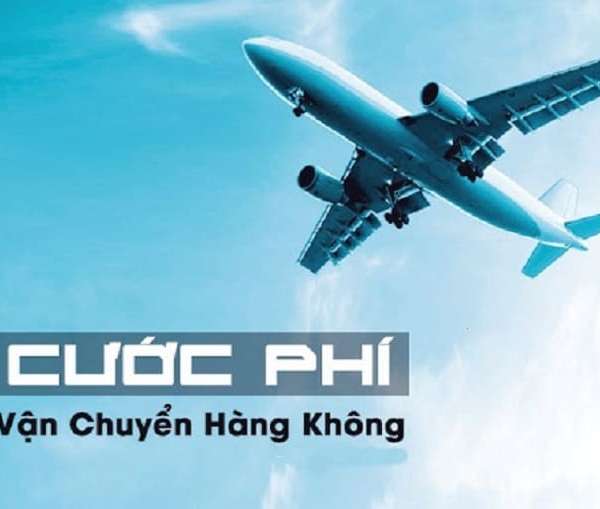 Những loại phụ phí trong vận chuyển hàng hóa bằng đường hàng không