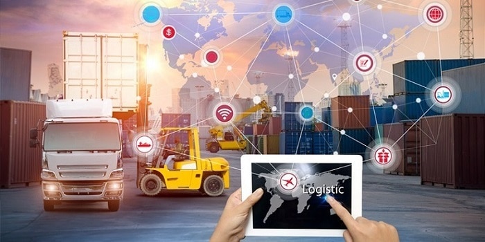 Tìm hiểu quá trình ứng dụng công nghệ vào hoạt động Logistics hiện nay