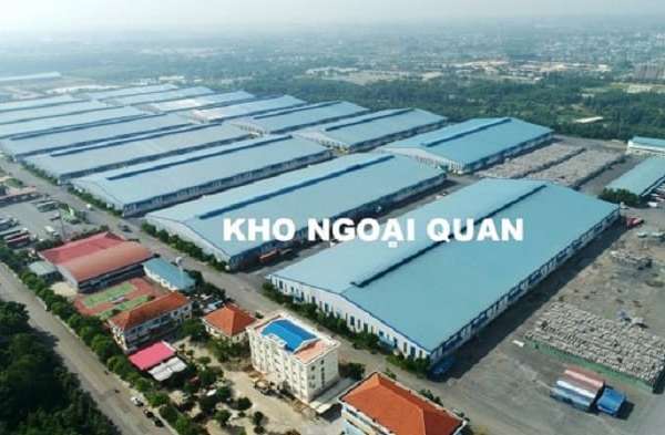 Kho ngoại quan là gì? Tìm hiểu những quy định khi xây dựng kho ngoại quan