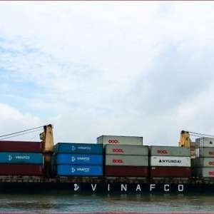Những hàng tàu vận chuyển Container nội địa uy tín tại Việt Nam hiện nay
