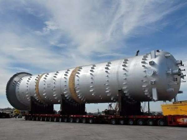 Quy định xử phạt đối với những xe vận chuyển quá khổ quá tải hiện nay