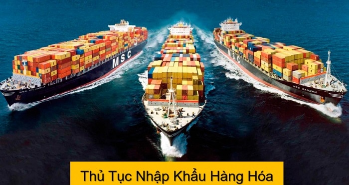 Thủ tục xuất, nhập khẩu hàng hóa tại Việt Nam như thế nào?
